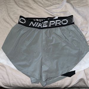 Nike Pro Shorts